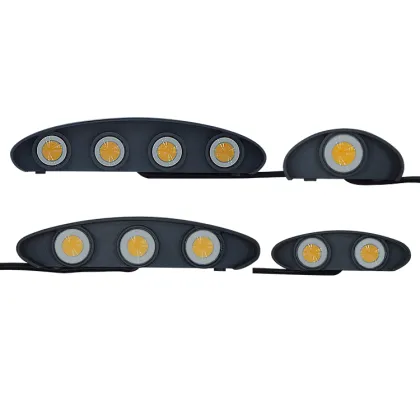 Modern LED Wall Sconces: Outdoor Wall Lights for Up and Down Lighting