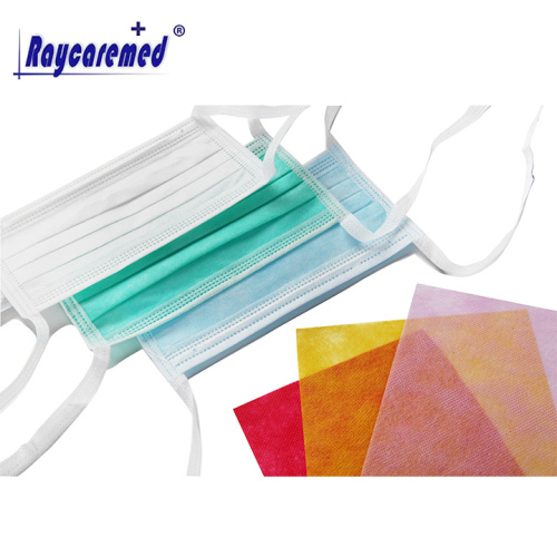 Maska bez tkanej twarzy