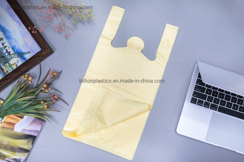 Disposable Printed Coated Vegetable and Fruit Plastic Bags