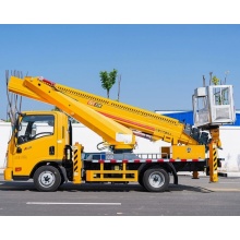 4x2 High Altitude Operation Truck