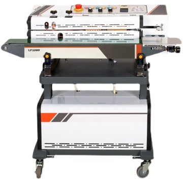 Otomatis Horizontal Plastal Film Bag Heat Sealing Machine FR-1500