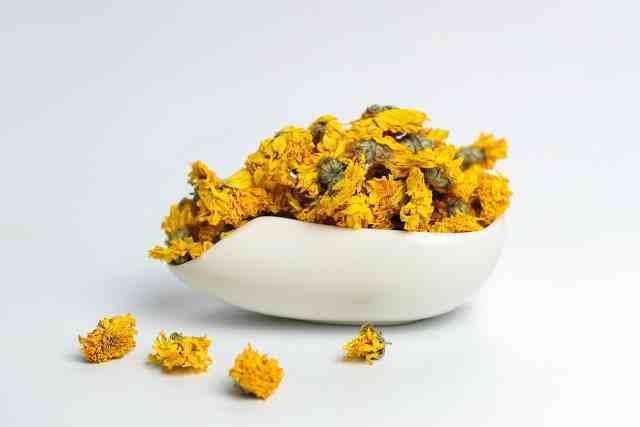chrysanthemum powder