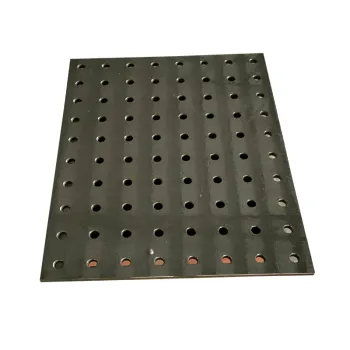 Customized High-Quality 2D Welding Table Workbench