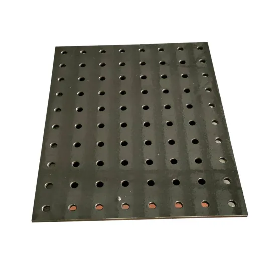 Customized High-Quality 2D Welding Table Workbench