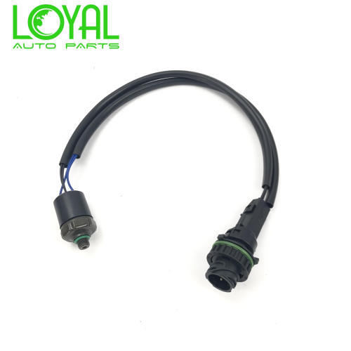 High Quality Air Conditioning Dryer Bottle Pressure Switch A0088207110 A0178207410 for Mercedes Benz Truck