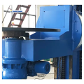 Three-Axis L Type Welding Positioner Rotary Table