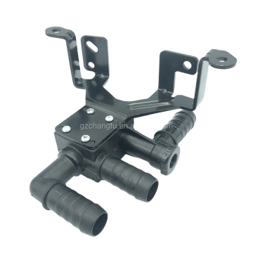 High Quality Heater Valve for FORD EDGE - DG1Z18495A DG1Z-18495-A DG13-18C310-AA YG758 DG1318C310AA JL3Z18495C YG820