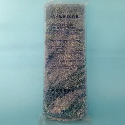 Large 1.5 Inch Koi Aquarium Fluval Small Bio Balls Pond Filter 2000 mat