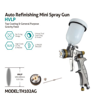 BEST AUTO PAINT SPRAY GUN KIT TH201AG