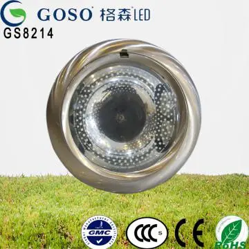 Long shining group china down light fixture housing GS8214