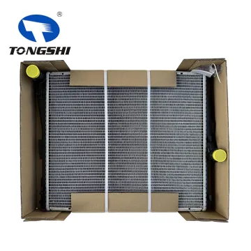 TONGSHI 17113403551 Aluminum Cooling System Vehicle Radiator for BMW X3 (E83) 3.0i 2007-2010