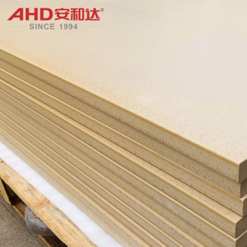 Hoja de vista de alto rendimiento para la industria