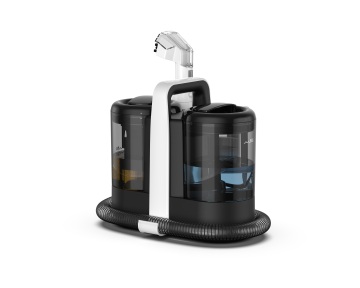 New Design High Power Portable Vacuum Cleaner: Combining Sofa Fabric Deep Wash, ROHS Compliance, and 3-in-1 Functionality for Efficient Cleaning