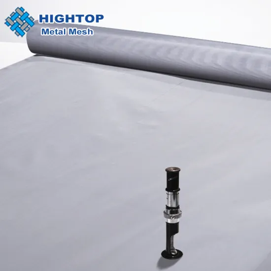 Uns S32750 and S32760 Super Duplex Stainless Steel Wire Mesh: Applications in Nuclear Components