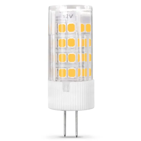 SHENPU Ceramic Cool White 2835 G4 LED Lamp 12V 3000K 4500K