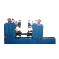 Arc Plate Elevator Step Welding Machine