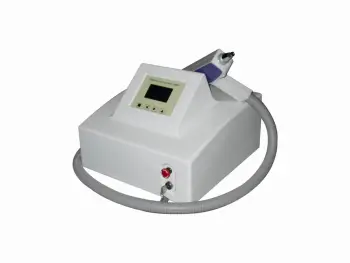 Laser tattoo removal machine