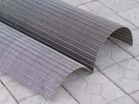 vibrating screen
