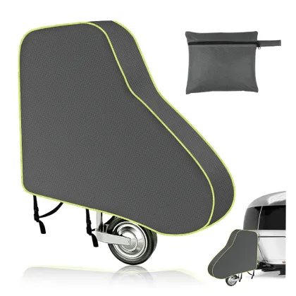 Waterproof Non Woven Fabric RV & Caravan Hitch Cover