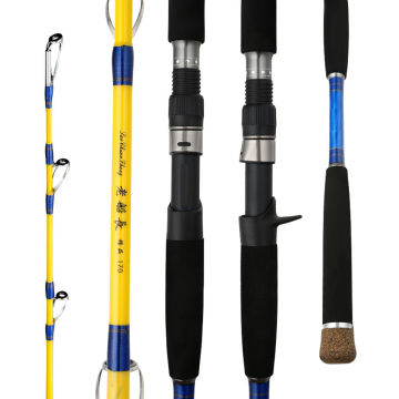 1.6m to 1.9m Manufacturer Ultra Light Casting Boat Fishing Rods