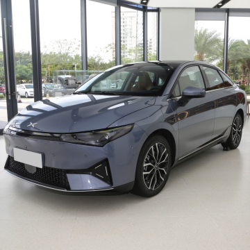 High Speed Long Range XPeng P5 Electric Sedan Limousine