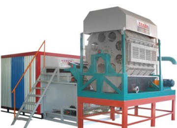 Egg Tray Making Machine 1000-8000 PCS/Hour
