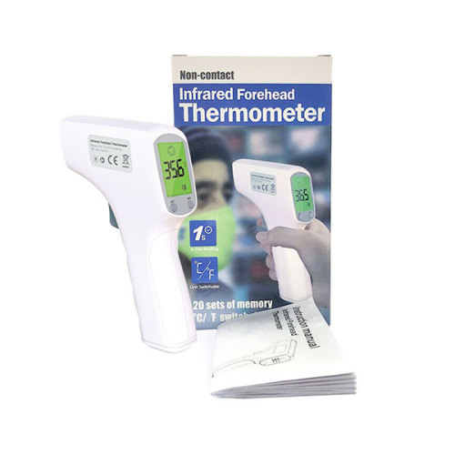 Infrared thermometer Human Body Temperature Clinical