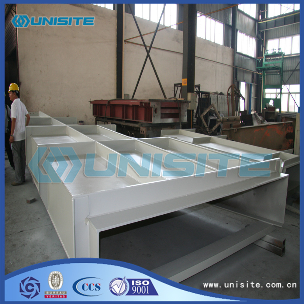 Steel Chute Flap