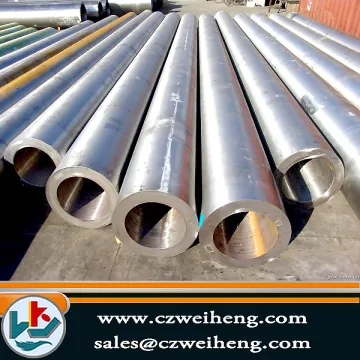 25crmo4 Alloy Seamless Steel Pipe