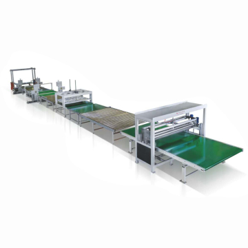 XDBM-2150 Automatic Foam Mattress Glue Coating Production Line