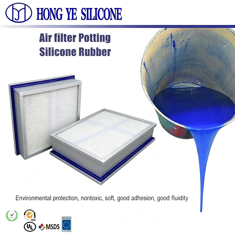 Liquid tank adhesive