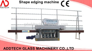 ADYM4325 glass pencil edging machine / CE glass machine