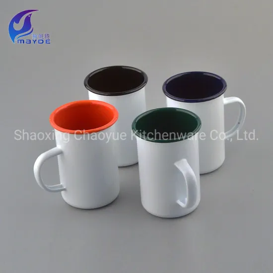 China Enamel Mug Wholesale