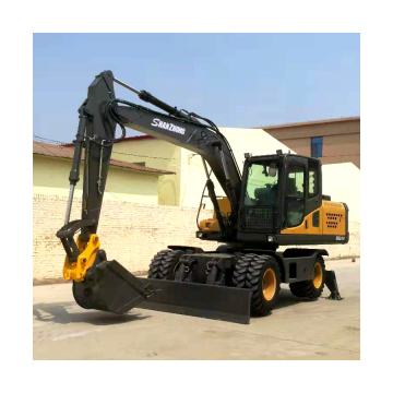13 Ton Wheel Hydraulic Excavator for Sale