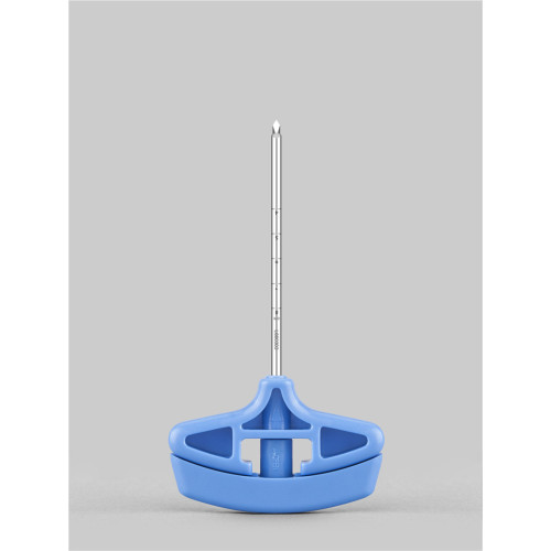 Aiguille de ponction orthopédique pour cyphoplastie