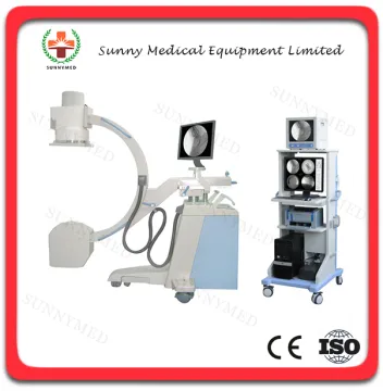 SY-D036 High frequency mobile carm x ray machine x-ray machine types