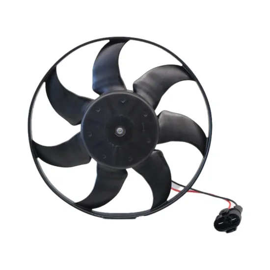 Gradiator cooling fan for VW TRANSPORTER VW EUROVAN