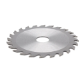 Mini circular TCT saw blades for wood