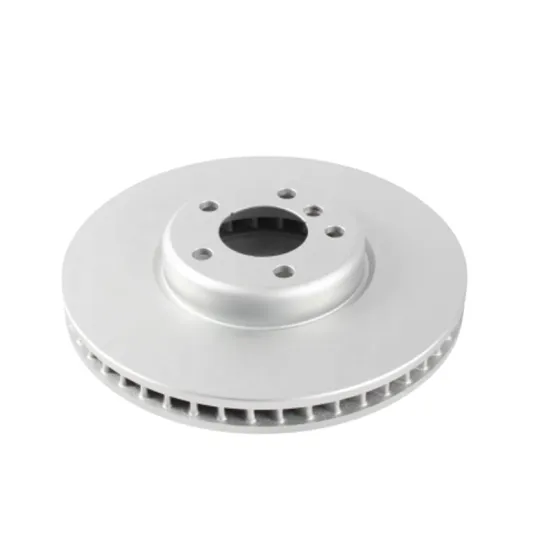 YOUPARTS 34116785670 Front Right Brake Disc Lathe Machine for BMW