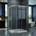 Sally Bath Corner Offset Quadrant Sliding Shower Enclosures