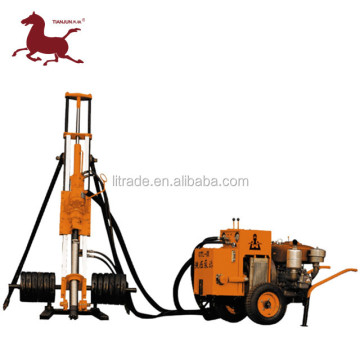 Professional TJKS-series Quarrying Machine for Efficient Stone Down-the-Hole Drilling Operations