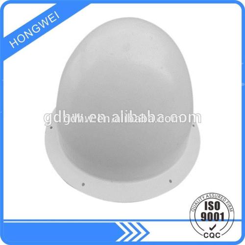 beautiful thermoforming plastic round lamp shade