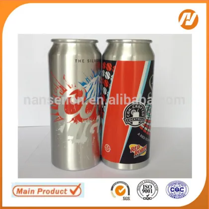 NEW amazing aluminum coffee bottle Coffee package