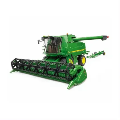 XR630 Mini Rice Harvester - Good Condition Wheat Combine Harvester for Sale