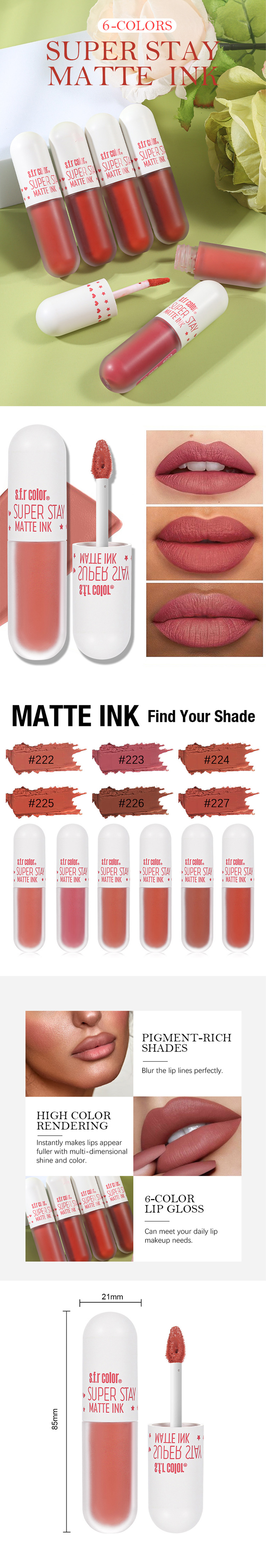 5626-Xlip gloss