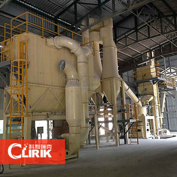 CLIRIK new product Raymond mill for grinding barites/Raymond mill for barites