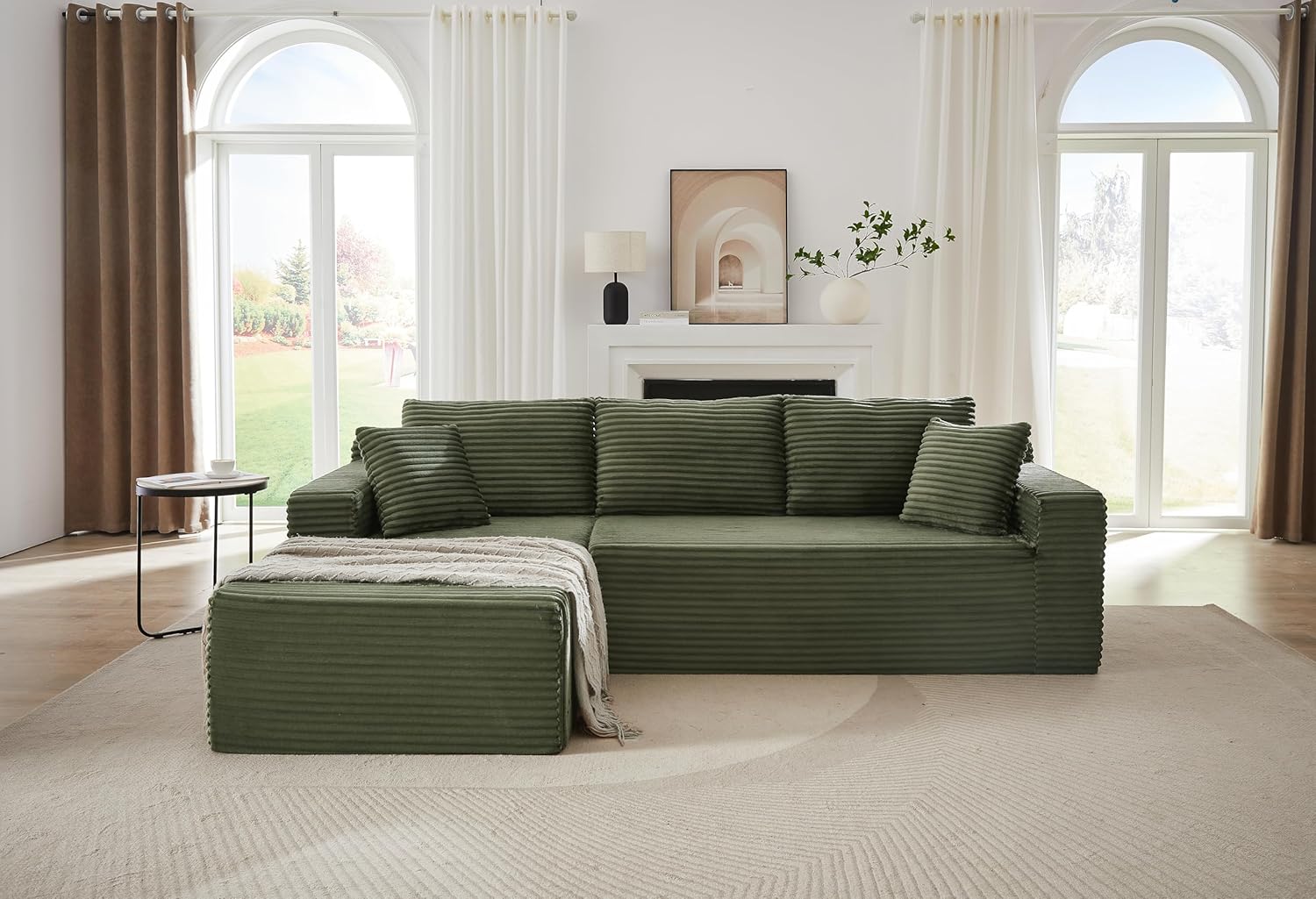 Contemporary Living Sofa