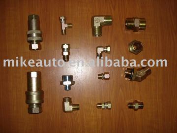 Hydraulic Fitting & Adapters