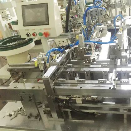 Industries Manufacturing Assembly Automation Systems
