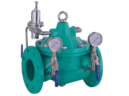 Foot Valve Zheng Feng
